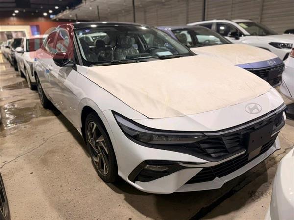 هیۆندای ئەلەنترا 2026  بۆ فرۆشتن لە عێراق -  بەغداد